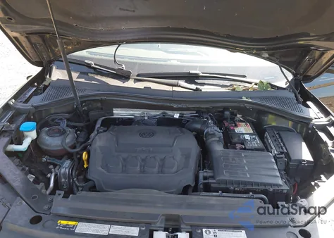 2019 Volkswagen Tiguan 2.0T Sel Premium/2.0T Sel Premium R-Line z USA, uszkodzony, nr VIN 3VV4B7AX6KM059541